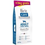 Brit Care Care Kuzu Etli-Pirinçli Yetişkin Kuru Köpek Maması 12 kg