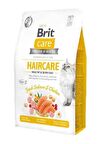 Brit Care Haircare Somonlu ve Tavuklu 2 kg Yetişkin Kedi Maması