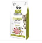Brit Care Immunity Support Domuz Etli Kısırlaştırılmış Kedi Maması 7 Kg