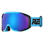 Relax De-Vil Çocuk Kayak Gözlüğü