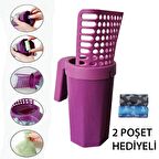 GND Akıllı Poşetli Kum Küreği 