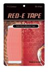 True Tape Red-E Tape Protez Saç Bandı Oval Geniş " 1C Contour " (2.5 Cm X 7.5 Cm) 36 Adet