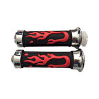 Motobir Elcik Takımı Alevli Kırmızı