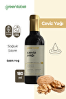 Greenlabel Ceviz Yağı 180 ml