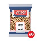 Yazar Koçbaşı Nohut 900 Gr. x 6 Adet