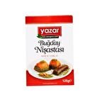 YAZAR BUĞDAY NİŞASTASI 125 GR X 16 PAKET