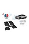 Mercedes CLA Klass W117 4D Paspas Siyah 2013 ve Üzeri