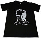 Atatürk Baskılı Tişört