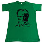 Atatürk Baskılı Tişört