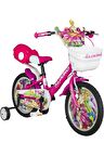 Diva 16 Jant Bisiklet Kız Çocuk Bisikleti
