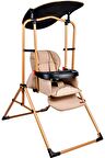 Baby Home 850 Cup Mama Sandalyesi Salıncak Bebek Çocuk Salıncağı
