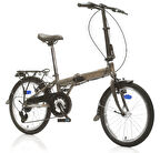 Corelli Simple 20 Jant Bisiklet Vitesli Katlanır Şehir Bisikleti