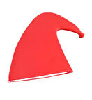 Yedi Cüceler Şapkası Ponponlu