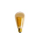 Cata CT-4290 8W E27 Duylu Rustik Led Ampul Amber