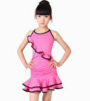 Kız Latin Dans Kostümü