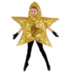 Çocuk Yıldız Kostümü 
