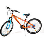 Daafu Sxc 150 26" Jant MİCROSHİFT 21 Vites Dağ Bisikleti