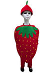 Çilek Kostümü Çocuk