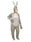 Tavşan Kostümü Yetişkin