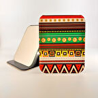 MORDİNO Pvc Kapaklı 14x17 cm Orta Boy Masa Aynası 