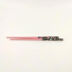 TEDZ COLLECTİON Düğün Çiçeği Pembe Topuz Çubuğu