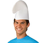 Şirinler Şapkası Yetişkin