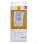 QC 3.0 Fast Usb Charger Z-33