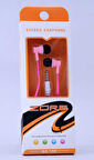 GX-160 Stereo Kulaklık Pembe