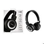L100 Bluetooth Kulaklık Gri