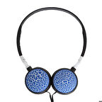 MS-174 3.5mm Kulaklık Mavi