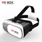 VR Box 3D Kumandalı Sanal Gerçeklik Gözlüğü