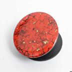 P Soket 02 Telefon Standı Kırmızı