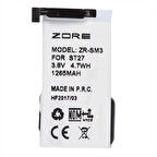 Sony Xperia Go ST27 Uyumlu Tam Orjinal Batarya