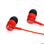 ER03 3.5mm Kulaklık Kırmızı