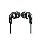 ER02 3.5mm Kulaklık Siyah