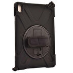 Apple iPad Pro 11 2018 Uyumlu Tablet Kılıfı Sert PC Zırhlı Defender Kılıf