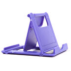 L-303 Tablet Telefon Standı Mor
