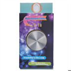 P Soket G-76 Telefon Standı Gri