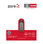 3.0 Type-C Metal OTG 64 GB