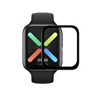 Oppo Watch 41 Mm Uyumlu Pmma Pet Saat Ekran Koruyucu
