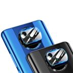 Xiaomi Poco X3 Uyumlu Nano Kamera Koruyucu