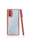 Xiaomi Redmi Note 10 Pro Uyumlu Kılıf Parfe Kapak Pembe
