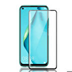 OnePlus Nord N100 Uyumlu Kenarları Kırılmaya Dayanıklı Cam Ekran Koruyucu
