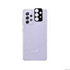 Samsung Galaxy A72 Uyumlu 3D Kamera Camı