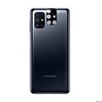 Samsung Galaxy M51 Uyumlu 3D Kamera Camı