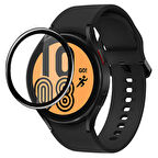 Samsung Galaxy Watch 4 40 Mm Uyumlu Pmma Pet Saat Ekran Koruyucu
