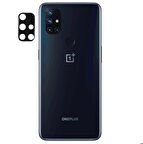 OnePlus Nord N10 5G Uyumlu 3D Kamera Camı