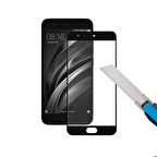 Xiaomi Mi Note 3 Uyumlu Davin 5D Cam Ekran Koruyucu