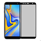 Samsung Galaxy J6 Plus Uyumlu Davin Mat Seramik Ekran Koruyucu