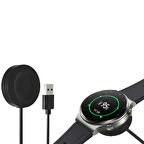 Huawei Watch 3 Pro Uyumlu Usb Şarj Kablosu